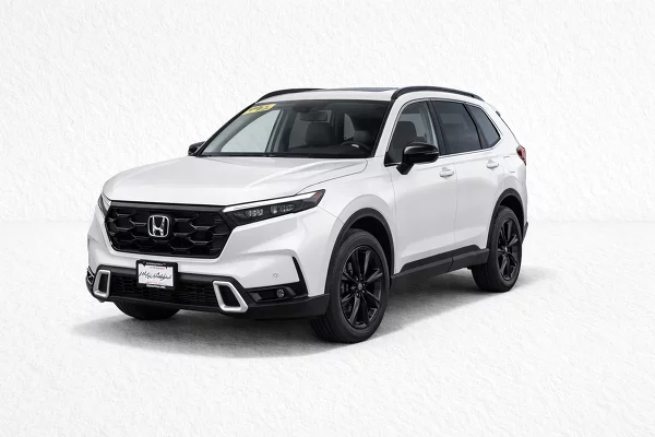 Used 2023 Honda CR-V Hybrid Image