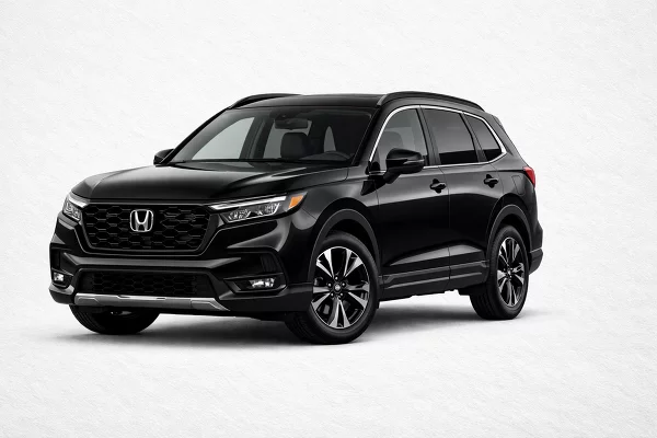New 2026 Honda CR-V Hybrid Image