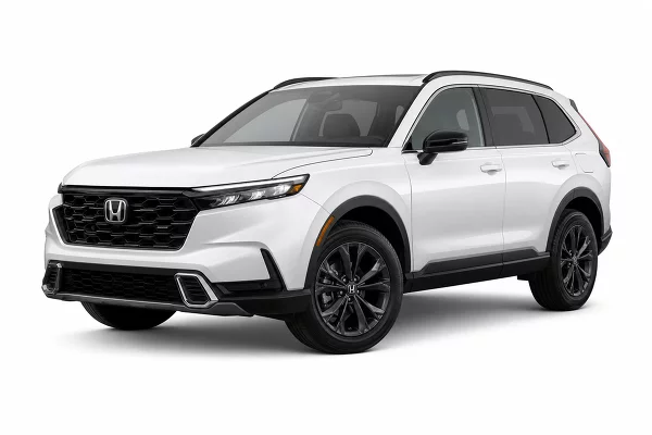 New 2026 Honda CR-V Image