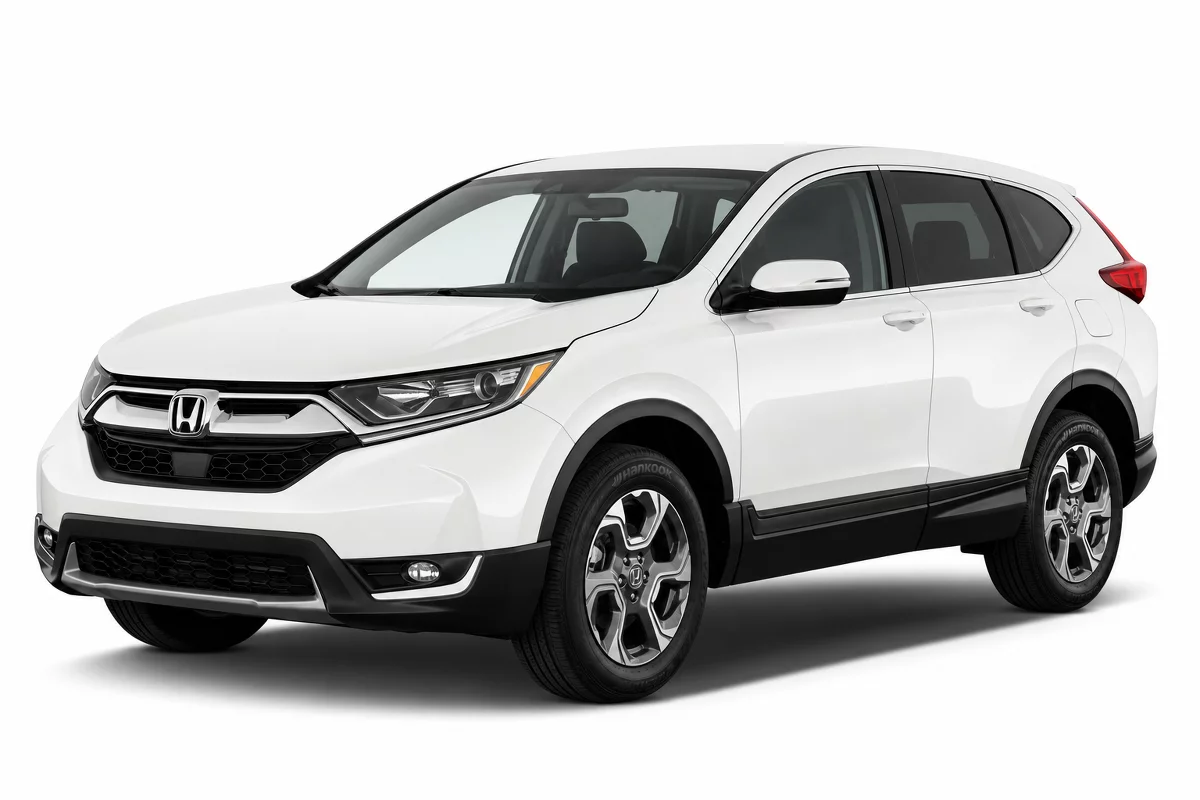 New 2019 Honda CR-V