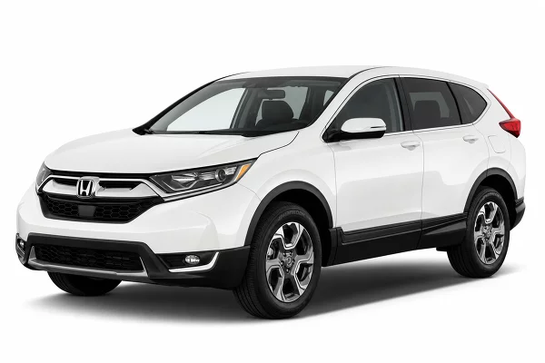 New 2019 Honda CR-V Image