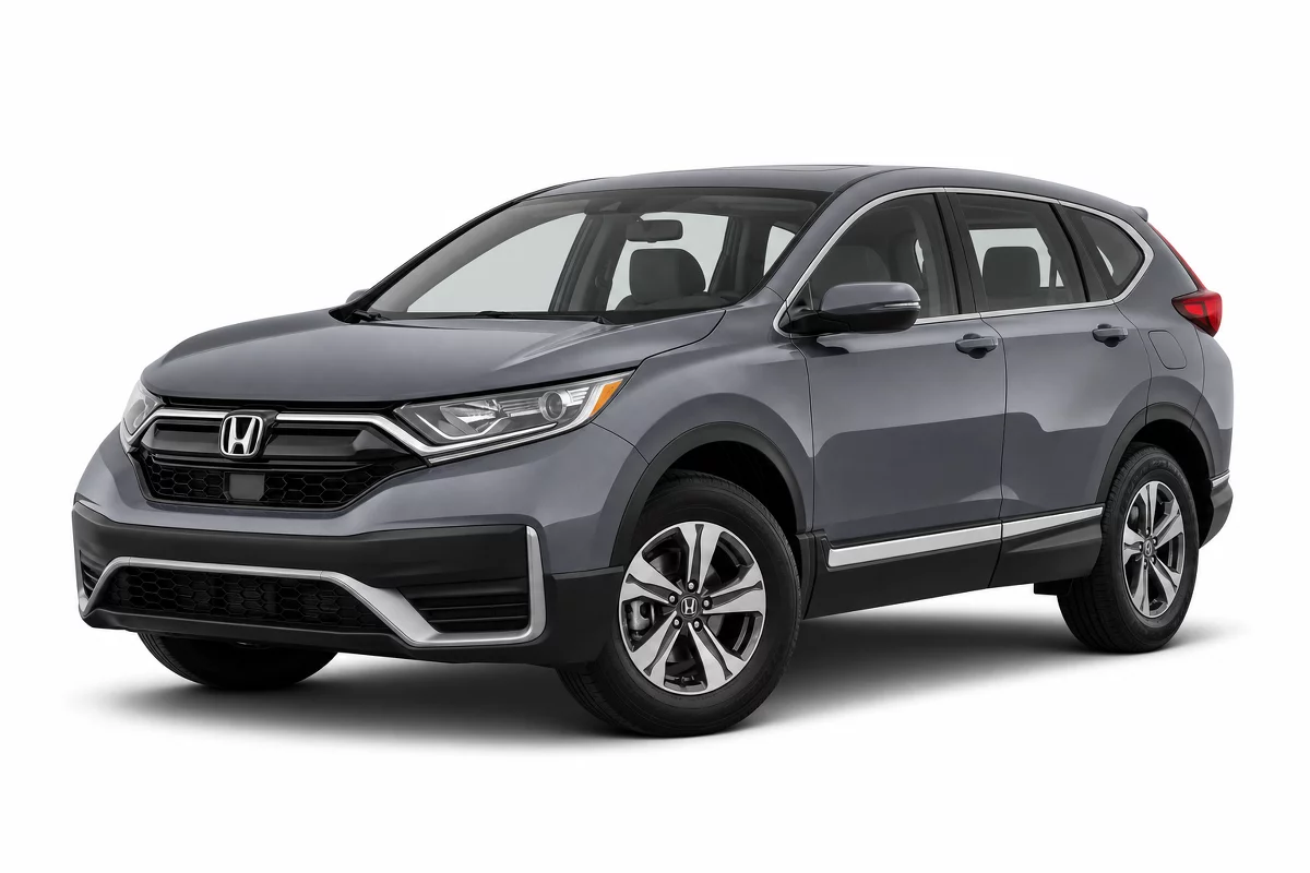 Used 2022 Honda CR-V