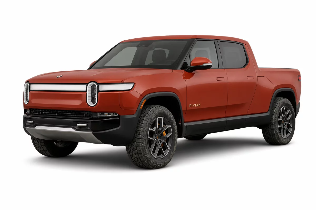 Used 2022 Rivian R1T