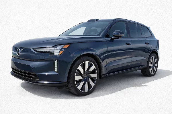 New 2025 Volvo EX90 Image