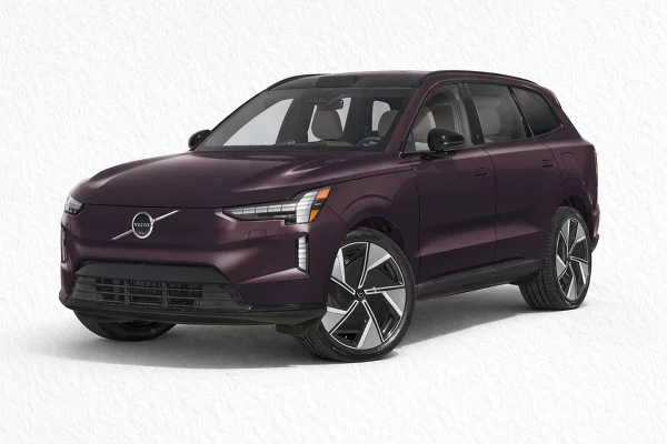 New 2025 Volvo EX90 Image