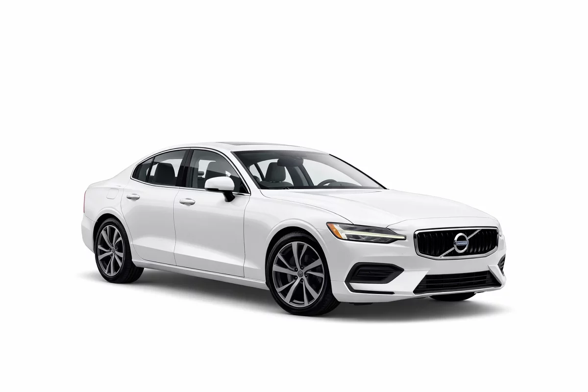 Used 2020 Volvo S60
