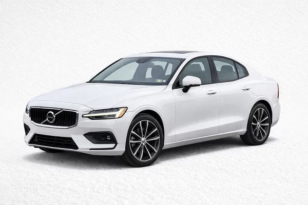 Used 2021 Volvo S60 Image