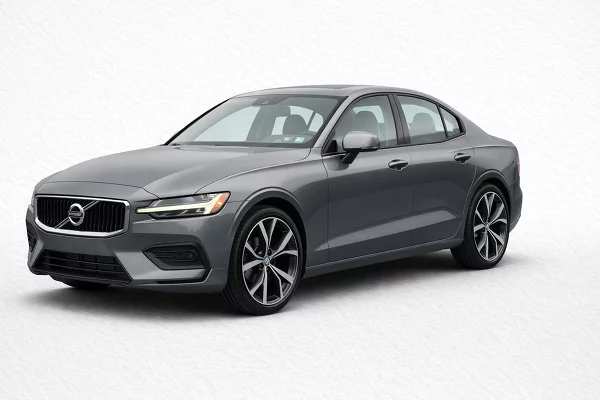 Used 2019 Volvo S60 Image