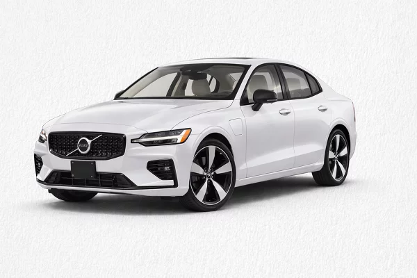 Used 2024 Volvo S60 Recharge Image