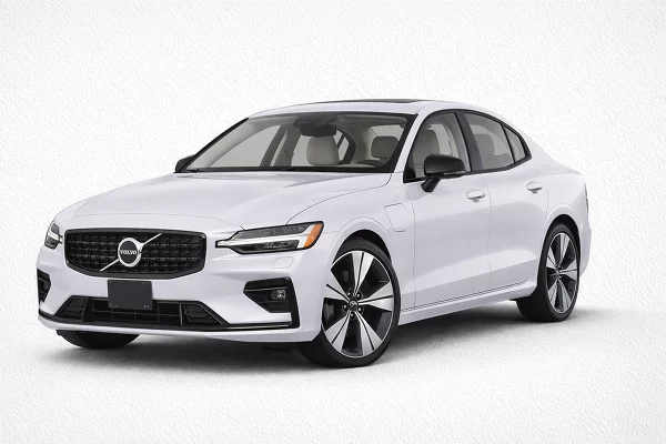 Used 2024 Volvo S60 Recharge Image