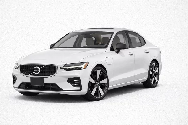 Used 2023 Volvo S60 Recharge Image