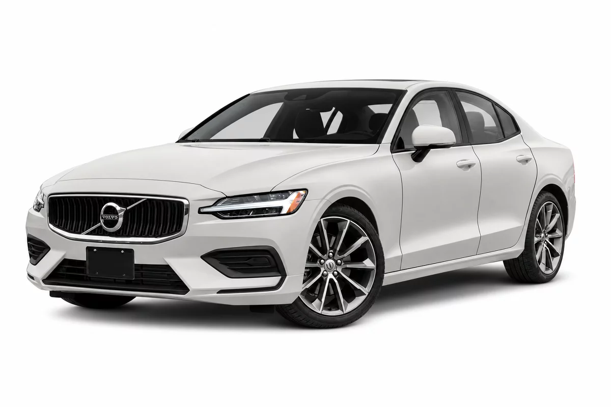 Used 2022 Volvo S60