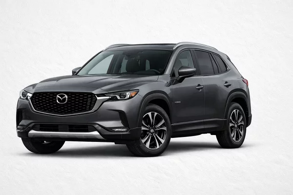 New 2026 Mazda CX-50 Hybrid Image