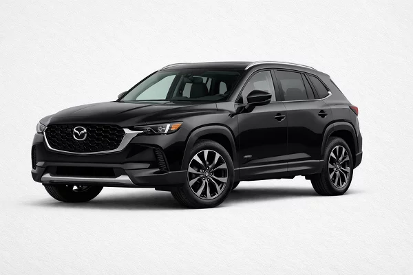New 2026 Mazda CX-50 Hybrid Image