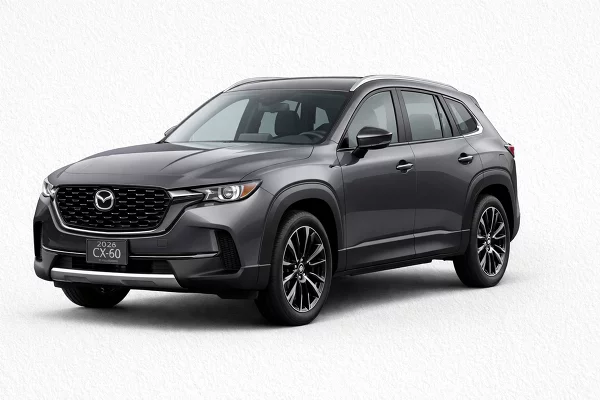 New 2026 Mazda CX-50 Hybrid Image