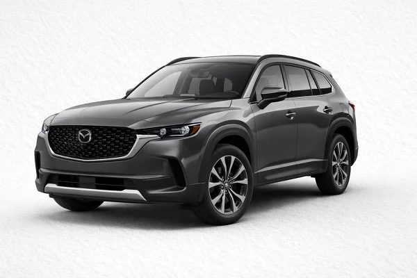 New 2026 Mazda CX-50 Hybrid Image