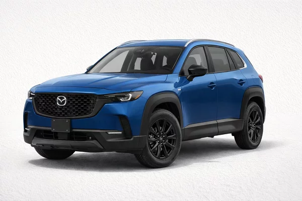 New 2026 Mazda CX-50 Hybrid Image
