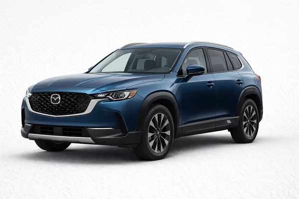 New 2026 Mazda CX-50 Hybrid Image