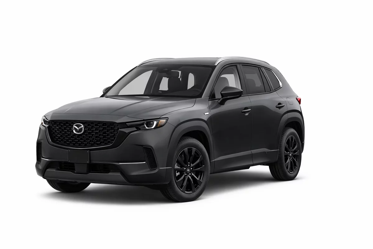 New 2026 Mazda CX-50 Hybrid