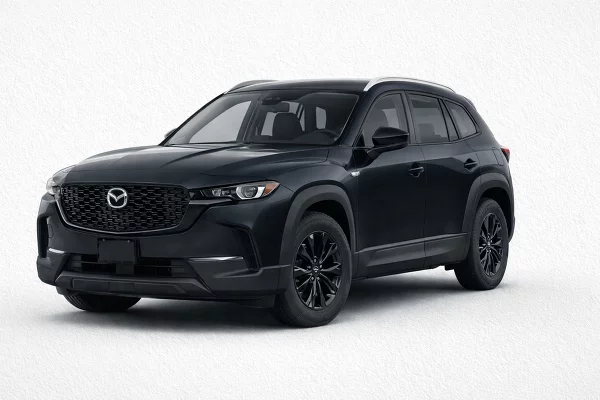 New 2026 Mazda CX-50 Hybrid Image