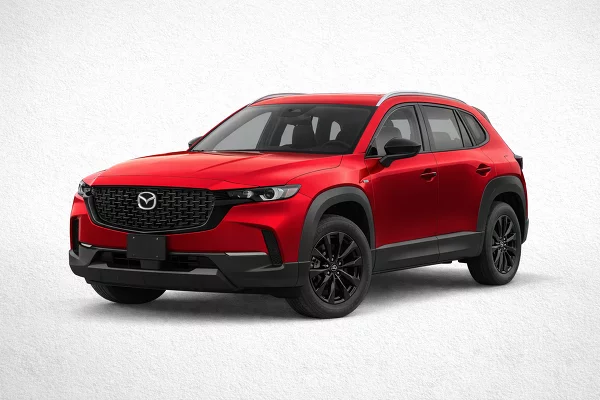 New 2026 Mazda CX-50 Hybrid Image