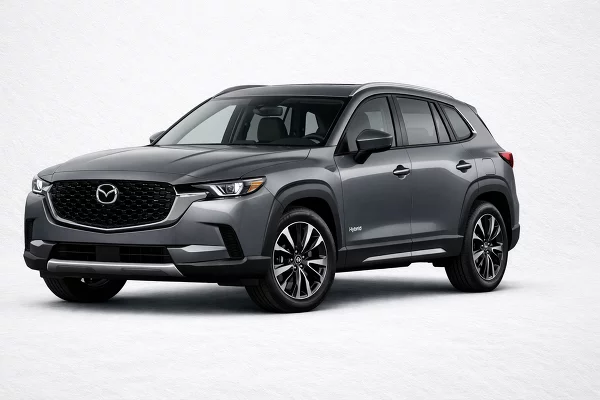 New 2026 Mazda CX-50 Hybrid Image