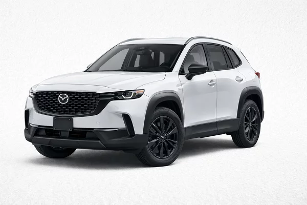 New 2026 Mazda CX-50 Hybrid Image