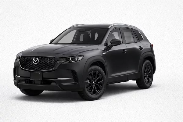 New 2026 Mazda CX-50 Hybrid Image