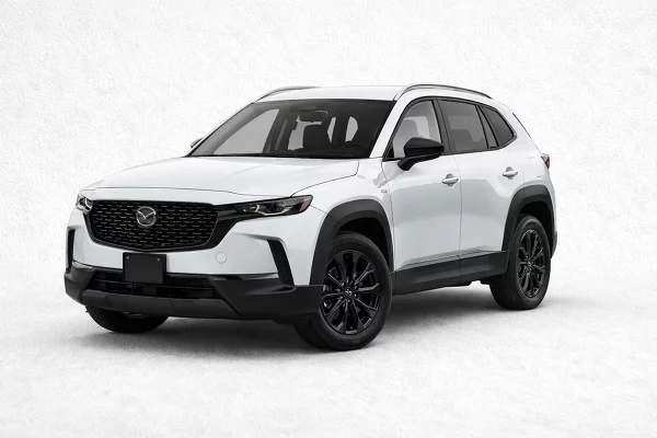 New 2026 Mazda CX-50 Hybrid Image