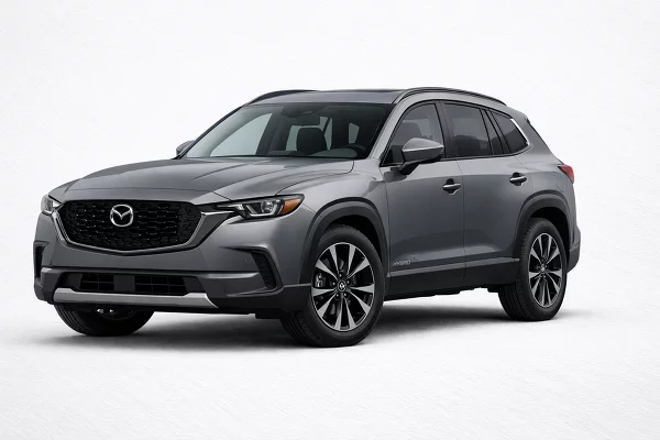 New 2026 Mazda CX-50 Hybrid Image