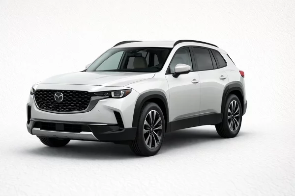 New 2026 Mazda CX-50 Hybrid Image