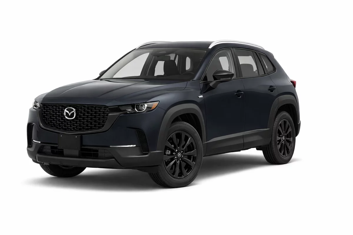 New 2026 Mazda CX-50 Hybrid