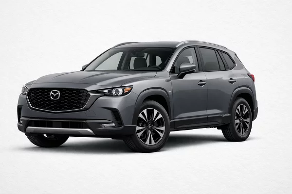 New 2026 Mazda CX-50 Hybrid Image