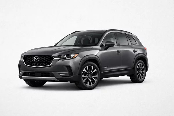 New 2026 Mazda CX-50 Hybrid Image