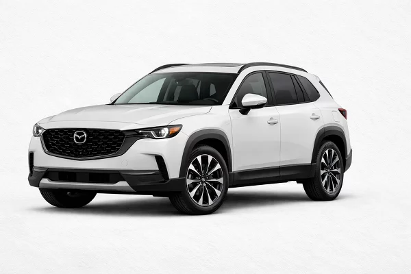 New 2026 Mazda CX-50 Hybrid Image