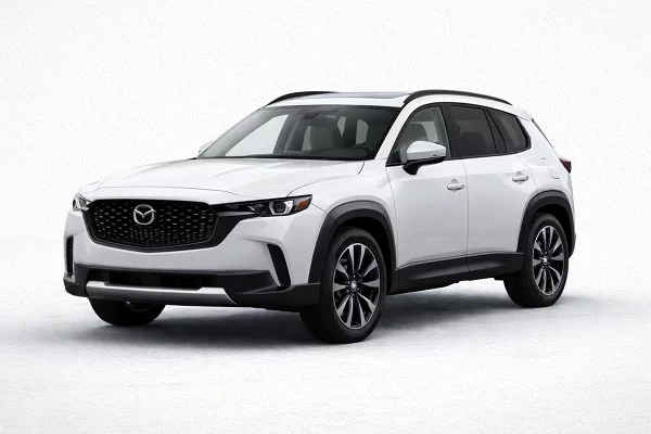 New 2026 Mazda CX-50 Hybrid Image