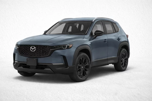 New 2026 Mazda CX-50 Hybrid Image
