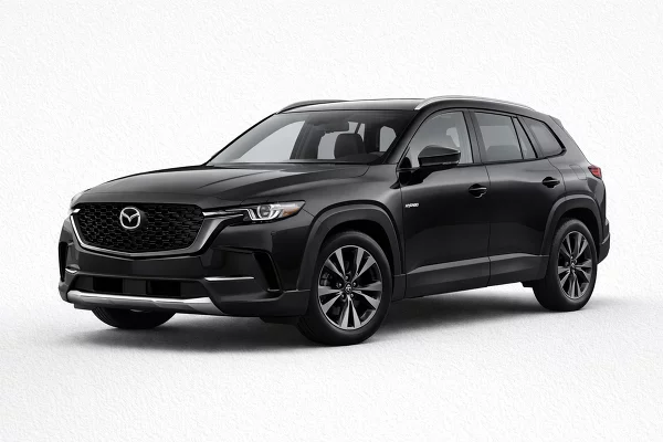 New 2026 Mazda CX-50 Hybrid Image