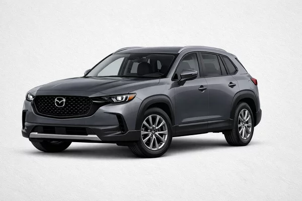 New 2026 Mazda CX-50 Hybrid Image