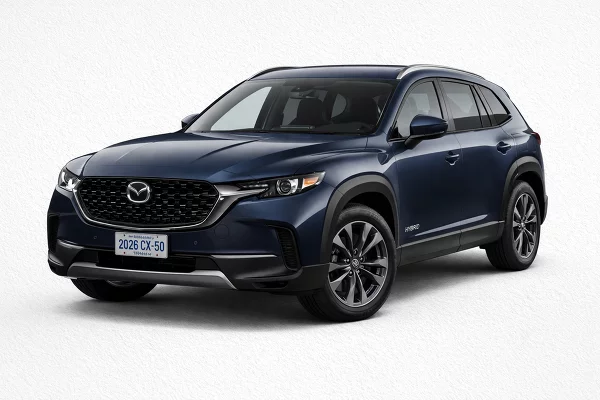 New 2026 Mazda CX-50 Hybrid Image