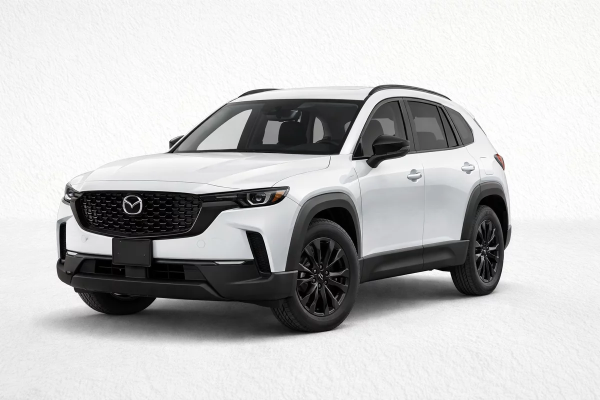 New 2026 Mazda CX-50 Hybrid