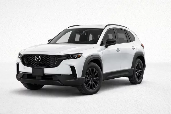 New 2026 Mazda CX-50 Hybrid Image
