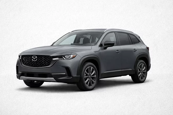 New 2026 Mazda CX-50 Hybrid Image