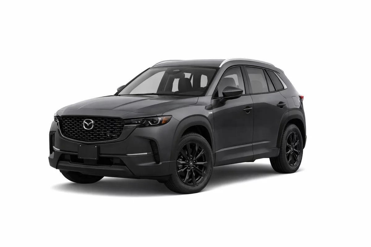 New 2026 Mazda CX-50 Hybrid