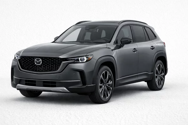 New 2026 Mazda CX-50 Hybrid Image