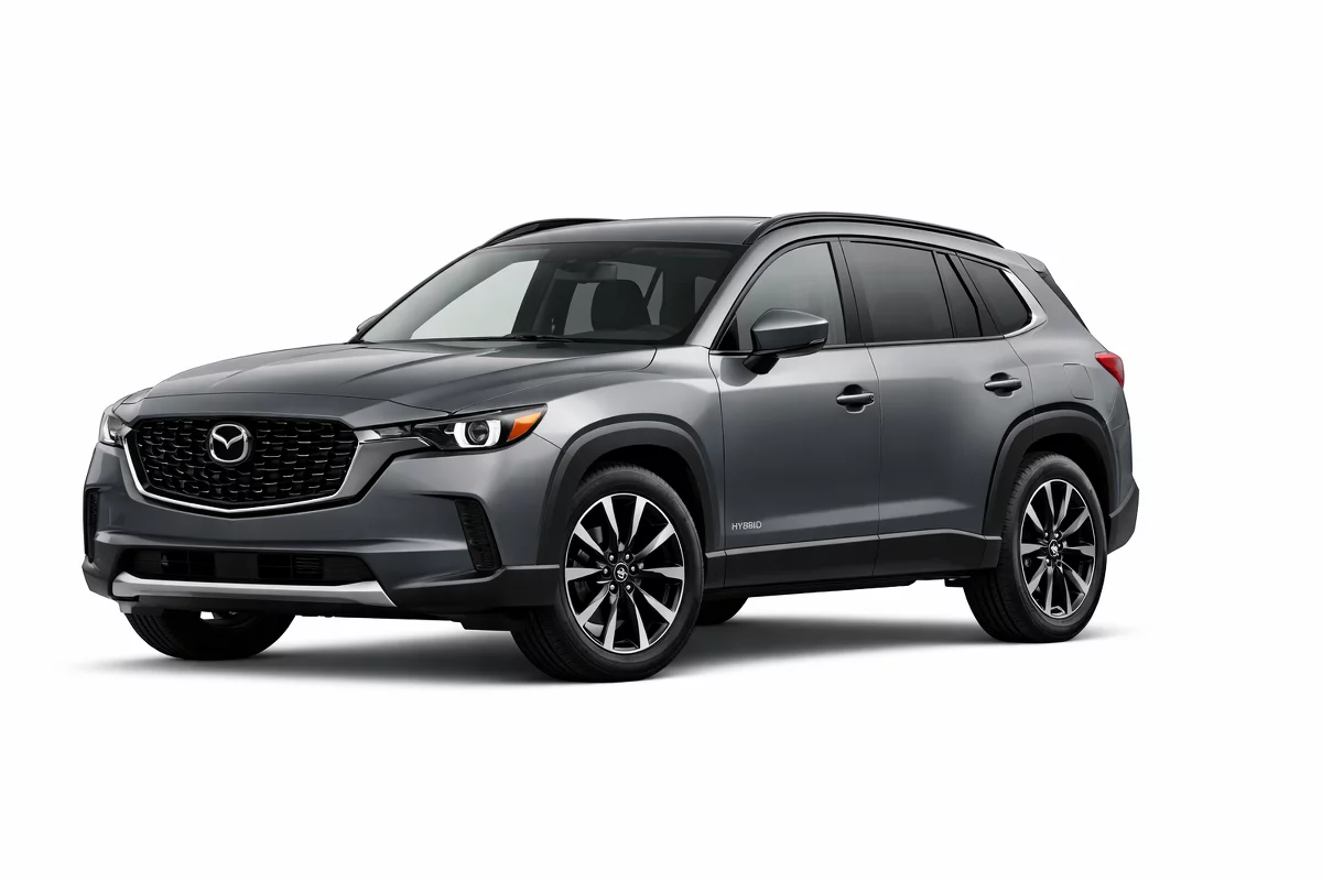 Used 2025 Mazda CX-50 Hybrid