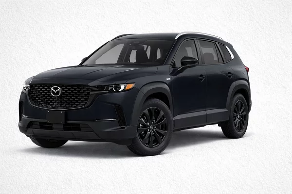 New 2026 Mazda CX-50 Hybrid Image