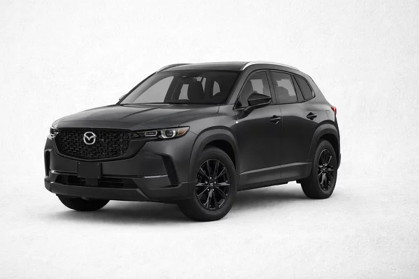 New 2026 Mazda CX-50 Hybrid Image