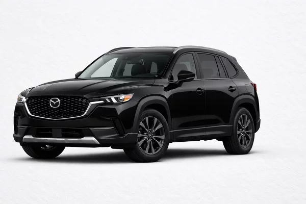 New 2026 Mazda CX-50 Hybrid Image