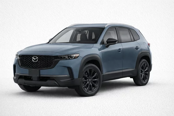New 2026 Mazda CX-50 Hybrid Image